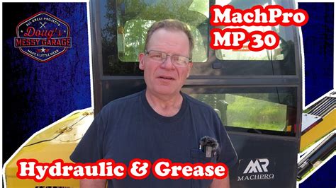 machpro mp30 problems